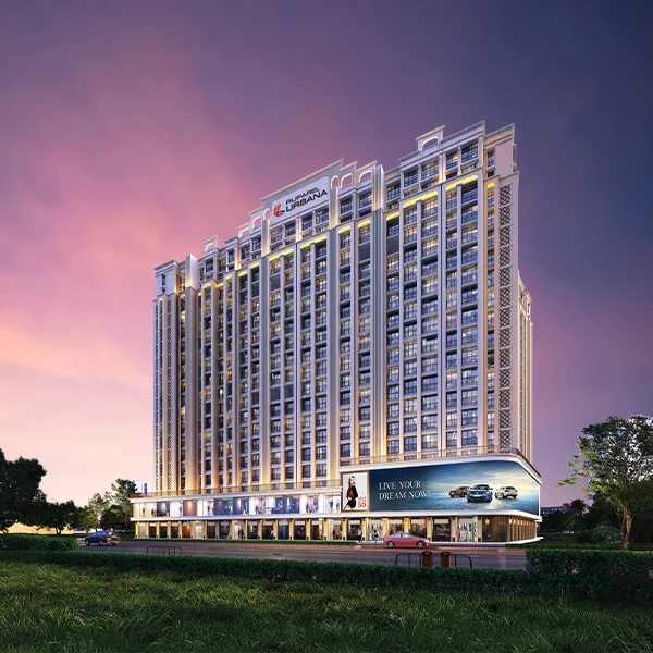 RUPAREL URBANA residential property on propfynd